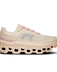 On Running Cloudmonster 1 Feminino Moon | Fawn