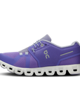 On Running Cloud 5 Feminino Blueberry | Feather