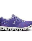 On Running Cloud 5 Feminino Blueberry | Feather