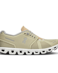 On Running Cloud 5 Feminino Haze | Sand
