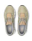 On Running Cloud 5 Feminino Haze | Sand