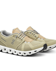 On Running Cloud 5 Feminino Haze | Sand
