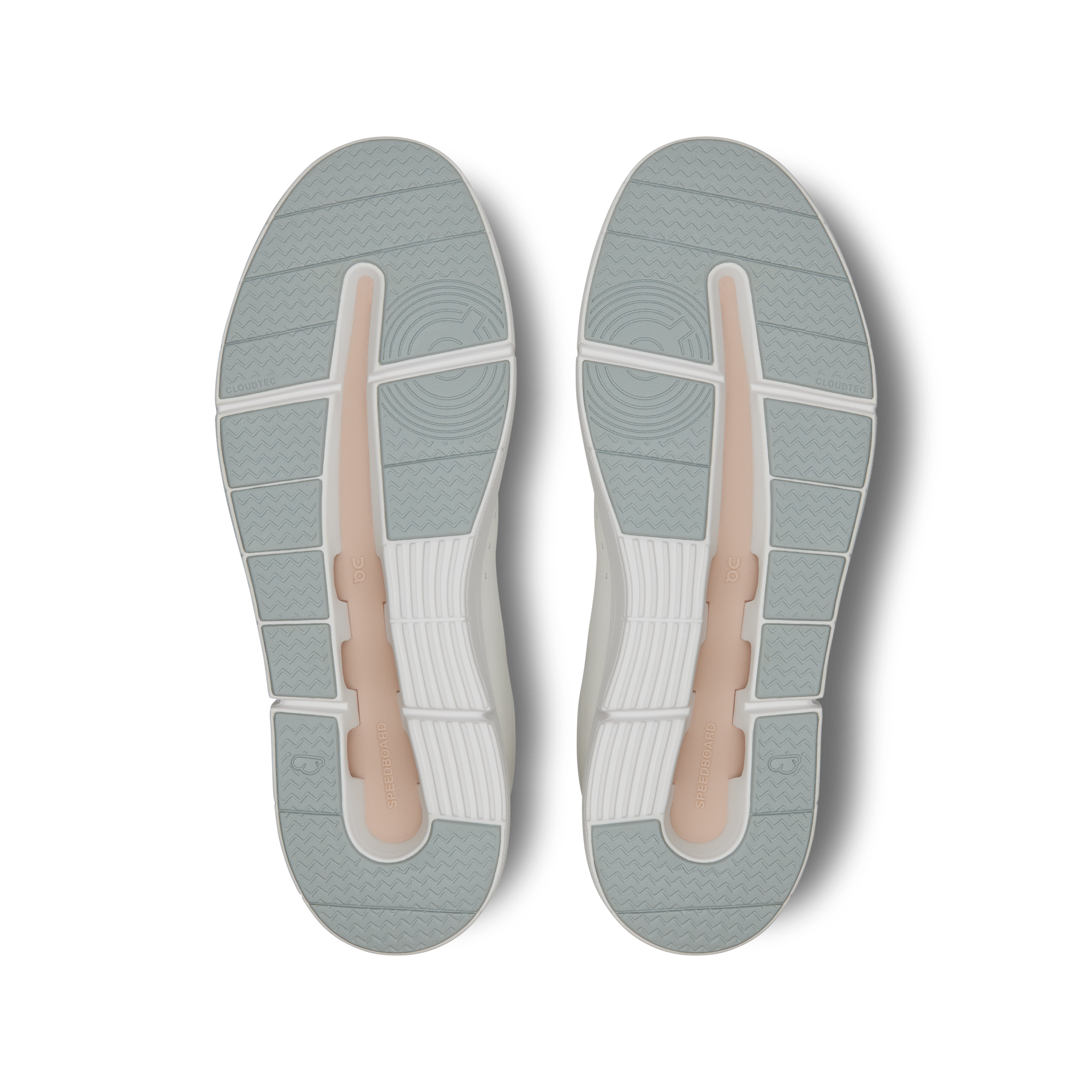 On The Roger Advantage 2 Feminino White | Rosehip