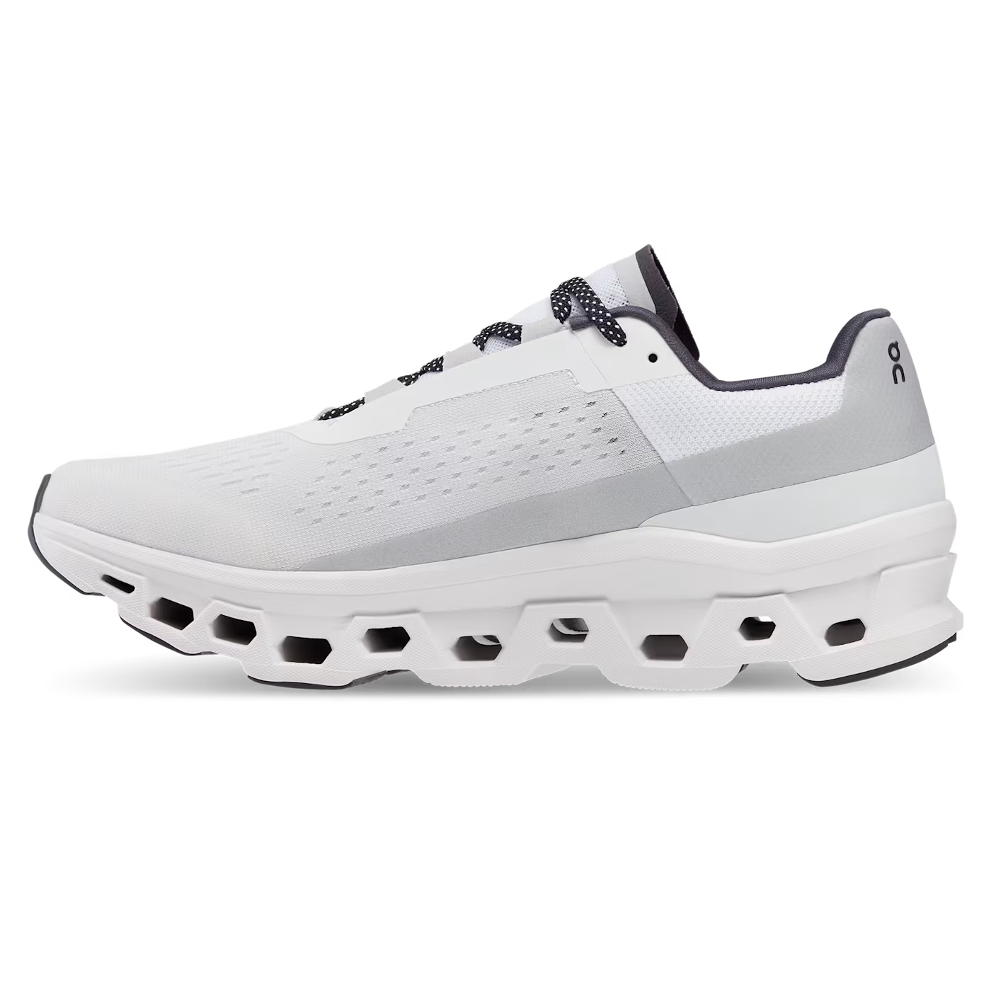 On Running Cloudmonster 1 Masculino All White – ROWA STORE