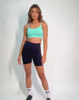 Short Carol - Black