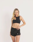Short Runner - Preto