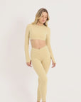Legging Vania - Nude
