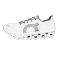 On Running Cloudmonster 1 Feminino All White