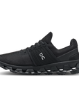 On Running Cloudswift 3 AD Masculino All Black
