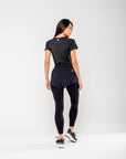 Short com Calça Jogger 2.0 - Preto
