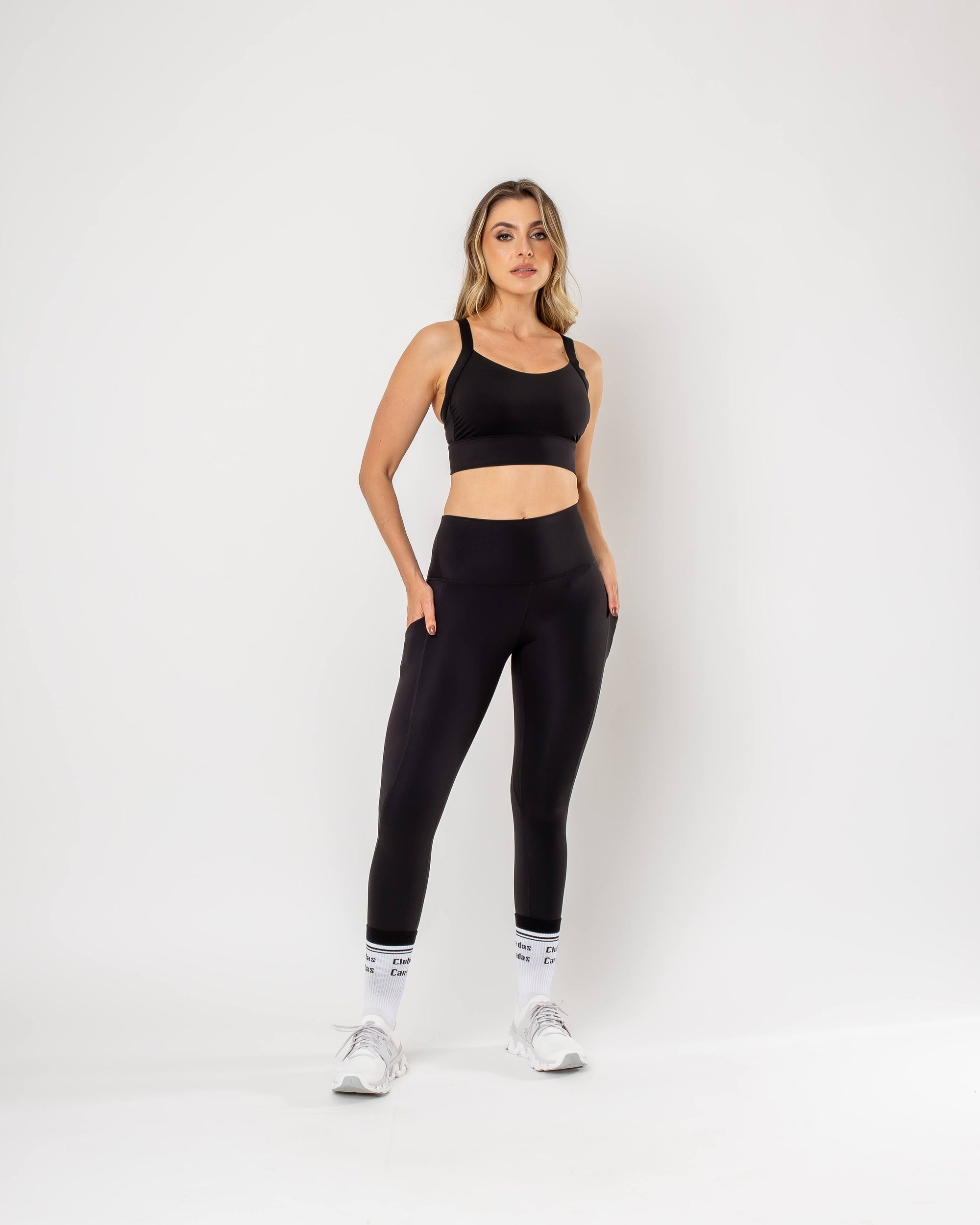 Astral Top - Black