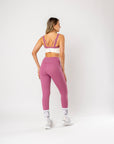 Legging Astral - Rosa
