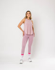 Legging Carol - Rosa Chá