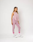 Legging Carol - Rosa Chá