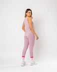 Legging Carol - Rosa Chá