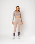 Legging Carol - Cinza