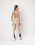 Legging Carol - Cinza