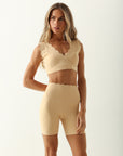 Shorts Heart II - Creme ROWA STORE DI8