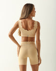 Shorts Heart II - Creme ROWA STORE DI8