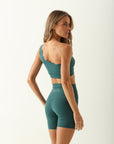 Shorts Heart II - Verde Musgo ROWA STORE DI8