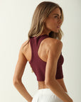 Regata Aerolook Rowa - Bordô ROWA STORE DI8