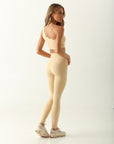 Legging Heart - Creme ROWA STORE DI8