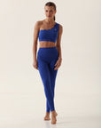Legging Heart - Azul Royal