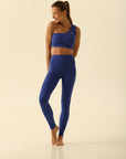 Legging Heart - Azul Royal