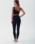 Legging Heart - Azul Indigo