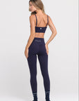 Legging Val - Azul Indigo