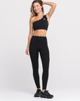 Legging Heart - Preto