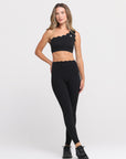 Legging Heart - Preto