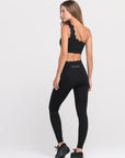 Legging Heart - Preto