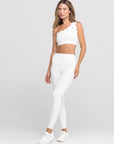 Legging Heart - Branco