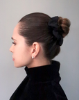 Scrunchie - Preto