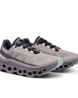On Running Cloudmonster 1 Feminino Pearl | Arctic