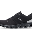 On Running Cloud X3 Feminino Black