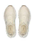 On Running Cloudswift 4 Feminino Ivory | Dew