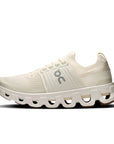 On Running Cloudswift 4 Feminino Ivory | Dew