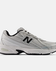Tênis New Balance NB 740 Unissex - Preto | Branco