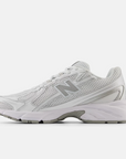Tênis New Balance NB 740 Unissex - Branco | Prata