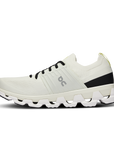 On Running Cloudswift 3 Masculino Ivory | Black