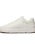 On The Roger Center Court 2 Feminino White | Gum