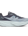Tênis New Balance FuelCell Rebel V5 Masculino - Grafite | Azul Claro