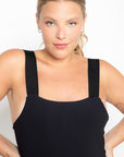Body Expressividade alça larga EMANA® - Preto ROWA DROP3