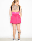 Body Expressividade alça larga EMANA® - Rosa ROWA DROP3