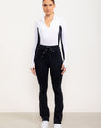 Body Leveza com mangas longas Emana® - Branco ROWA DROP2