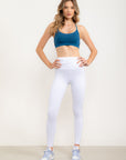 Top Bem-estar com alça ajustável EMANA® - Azul Cobalto Intenso ROWA DROP2