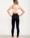 Top Bem-estar com alça ajustável EMANA® - Branco ROWA DROP2