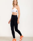 Top Bem-estar com alça ajustável EMANA® - Branco ROWA DROP2